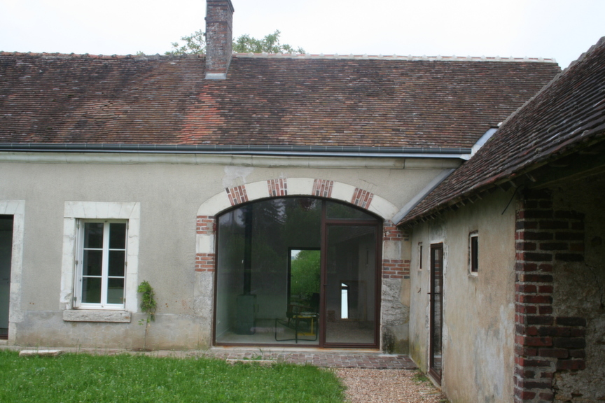 Samuel Crosnier architecte photo